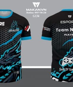Áo Game G134