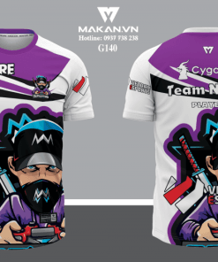Áo Game G140