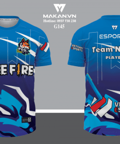 Áo Game G145