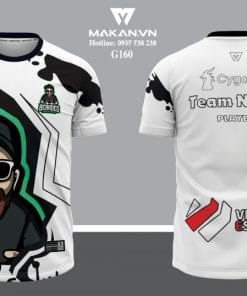 Áo Game G160