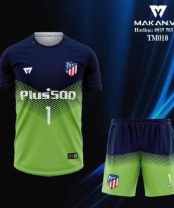 Áo GK thủ môn TM010