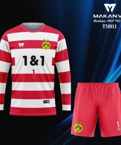 Áo GK thủ môn TM011
