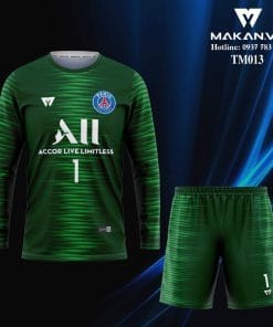 Áo GK thủ môn TM013