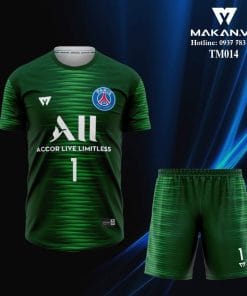 Áo GK thủ môn TM014