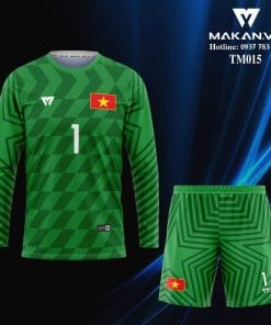 Áo GK thủ môn TM015