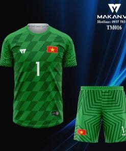 Áo GK thủ môn TM016