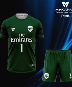 Áo GK thủ môn TM018