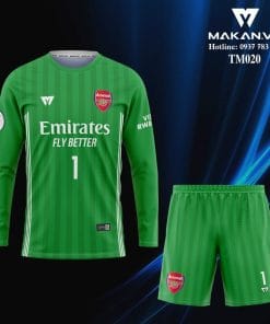 Áo GK thủ môn TM020