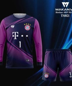 Áo GK thủ môn TM021