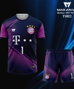 Áo GK thủ môn TM022