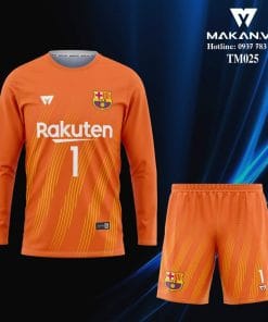 Áo GK thủ môn TM025