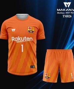 Áo GK thủ môn TM026