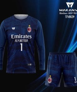 Áo GK thủ môn TM029