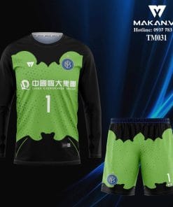 Áo GK thủ môn TM031