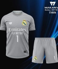 Áo GK thủ môn TM036