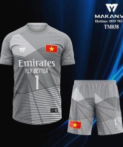 Áo GK thủ môn TM038