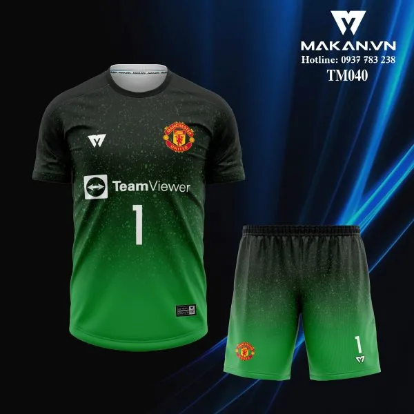 Áo GK thủ môn TM040