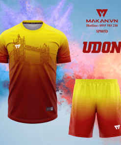 Đồ bóng đá MAKAN SP005