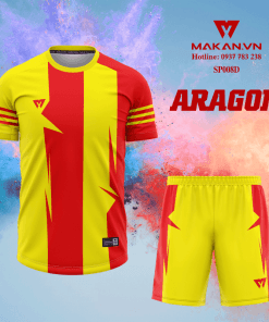 Đồ bóng đá MAKAN SP008