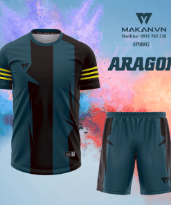 Đồ bóng đá MAKAN SP008