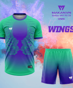 Đồ bóng đá MAKAN SP009