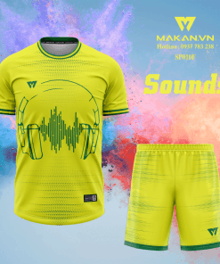 Đồ bóng đá MAKAN SP010