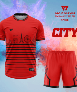 Đồ bóng đá MAKAN SP012
