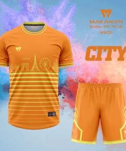 Đồ bóng đá MAKAN SP012