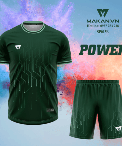 Đồ bóng đá MAKAN SP013