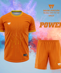 Đồ bóng đá MAKAN SP013