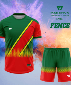 Đồ bóng đá MAKAN SP022