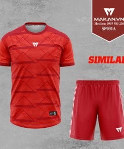 Đồ bóng đá MAKAN SP031