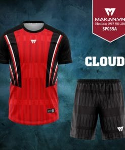Đồ bóng đá MAKAN SP035