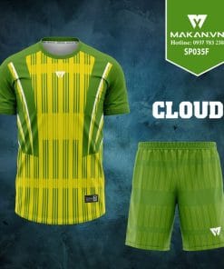 Đồ bóng đá MAKAN SP035