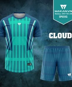 Đồ bóng đá MAKAN SP035