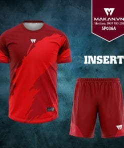 Đồ bóng đá MAKAN SP036