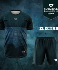 Đồ bóng đá MAKAN SP038