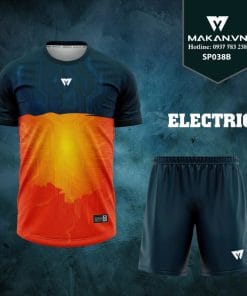 Đồ bóng đá MAKAN SP038