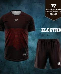 Đồ bóng đá MAKAN SP038