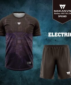 Đồ bóng đá MAKAN SP038