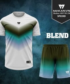 Đồ bóng đá MAKAN SP039