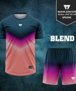 Đồ bóng đá MAKAN SP039
