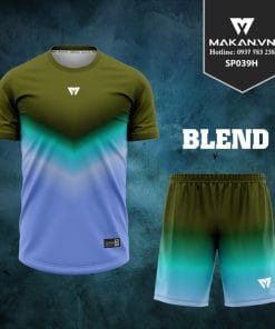 Đồ bóng đá MAKAN SP039