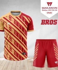 Đồ bóng đá MAKAN SP049