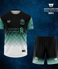 Áo Đấu Liverpool BD813