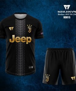 Áo đấu Juventus BD815