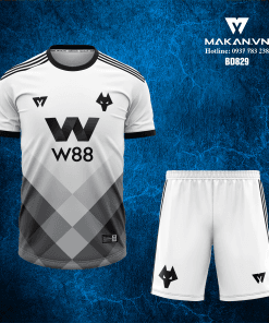 Áo bóng đá CLB Wolves BD829