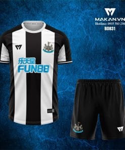 Áo bóng đá CLB Newcastle BD831