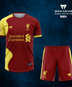 Áo Đấu Liverpool BD834