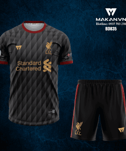 Áo Đấu Liverpool BD835